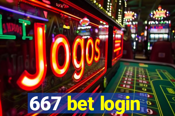 667 bet login